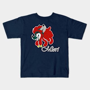 Miori Print 1 Kids T-Shirt